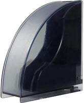 Olmecs Coffee Filter Holder with Dustproof Cover, 50 Filters Capacity, for V60 and Cone Filters