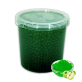 Green Apple Boba Premium Flavored 3kg