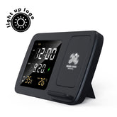 Giftology Digital Alarm Clock & Wireless Charger