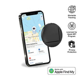 Smart Worldwide Item Tracker (Apple MFI-certified) - Santhome®
