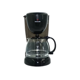 MEBASHI Drip Coffee Machine with Swing Out Filter Holder, 1.25L Capacity 750W (ME-DCM1003BCB)