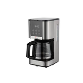 MEBASHI Japan Coffee Machine, 1000W, 12 Cup/1.5L (ME-DCM1005)