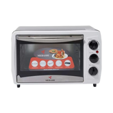 Mebashi Toaster Oven 19L 1380W
