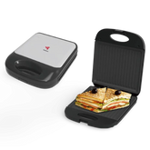 MEBASHI 4-Slice Grill and Toaster – 1400W ME-GT198B4