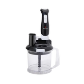 MEBASHI Hand Blender ME-HBL1001B 14 in 1