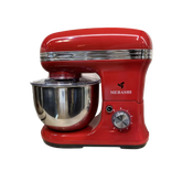 MEBASHI 5L Stand Bowl Mixer ME-SBM1111 (RED/White/BLACK)