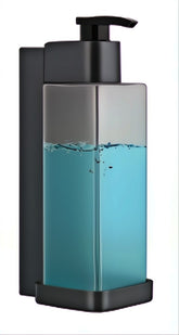 Edge Refillable Wallmounted Soap Dishpensor