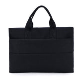 Willow Canvas Briefcases Womens / Mens Laptop Bag Notebook Handbag Lapymate Bag