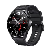 Haino Teko Germany Smart Watch, RW33 46mm, 2.5 Curve Glass, Bluetooth Call Music Sports for Android & IOS, Black,
