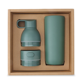 RUVO - CHANGE ZERO 2-in-1 Modular Hydration Gift Set