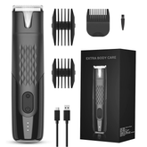 Electric Below-The-Belt Trimmer | Waterproof | Body Shaver