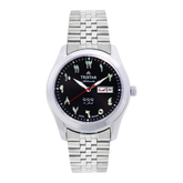 Tristar BA Series Men's Automatic Watch Arabic Numeral Dial Bracelet Wrist Watch for Men