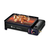 DLC Portable Camping Gas Burner Stove Picnic BBQ