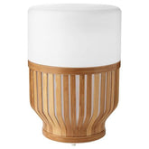 MULLBACKA LED table lamp, outdoor