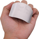 Finger guard stainless steel finger protector - SquareDubai