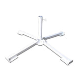 Procamp Foldable Umbrella Base White