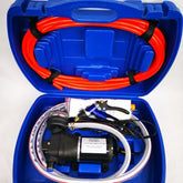 JET WASH, JET-AWAY, Portable Multiwash System, Wash Down KIits, DC 12V - SEAFLO