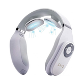 SKG New Pulse Technique Rechargeable Neck Massager with Heating Function