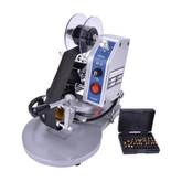 Olmecs DY-8 Manual Hand Operated Hot Stamp Date Printer Coding Machine Date Coder