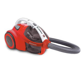 Candy CSE2000 001 Vacuum Cleaner (2000W, Red) - SquareDubai