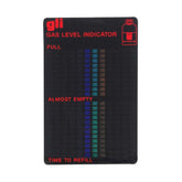 GrillMark® Magnetic Tank Fuel Indicator