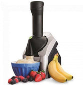 Dessert Frozen Black and Gray Ice Cream Treat Maker - SquareDubai