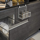 Maisan Over The Door Kitchen Basket