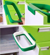 Kitchen Garbage Bag Holder