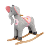 Little Angel - Baby Toy Ride-on Rocking Elephant