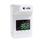 K3S Automatic sensing wall thermometer High precision human body temperature detector