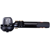 MEDENO Powder Espresso Machine, Black - M01