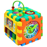 Goodway Baby Toys Activity Cube
