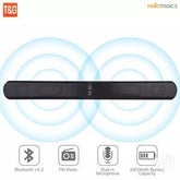TG026 Soundbar Wireless Bluetooth Subwoofer Speaker 2400mah