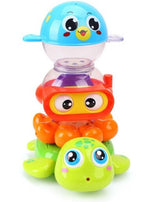 Hola - Stack 'n Squirt Bath Fun