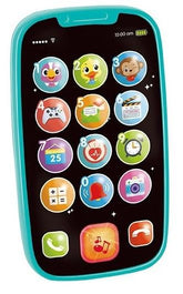 Hola - Learning Educational Toys Cellphone with Light & Music