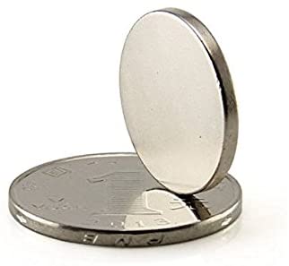 Neodymium Disc Magnets Grade  N35 Dia 20x2mm 25Pcs / LOT