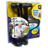 Get Up and Go Cane Double Handle Magic Mobile Cane