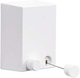 Retractable Clothesline Indoor Outdoor, ABS Case+Aluminum Dryer Clothes Rope - EDGE