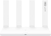 HUAWEI AX3 AX3000 Dual Band Wi-Fi Router, Dual-core Wi-Fi 6 Plus Revolution, Wi-Fi Speed up to 3000 Mbps, Supports Access Point Mode, Parental Control, Guest Wi-Fi