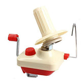 Portable Swift Yarn Fiber String Ball Wool Winder