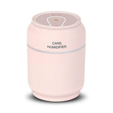 Mini Portable Can Humidifier 200ml 3 IN 1