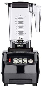 JTC OmniBlend V Professional Series Blender with 1.5L BPA-Free Jug, Black - JTC TM-800A