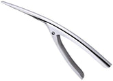 Shrimp Peeling Plier Silver 21 x 6.5centimeter