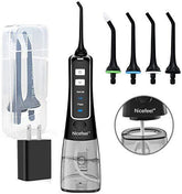 Cordless Water Flosser Teeth Cleaner - Nicefeel