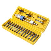 Drill Flip Drive / Driver Multi Screwdriver Sets Updated version 16 different kinds head - SquareDubai