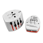 Universal Travel AC Adapter Power Plug