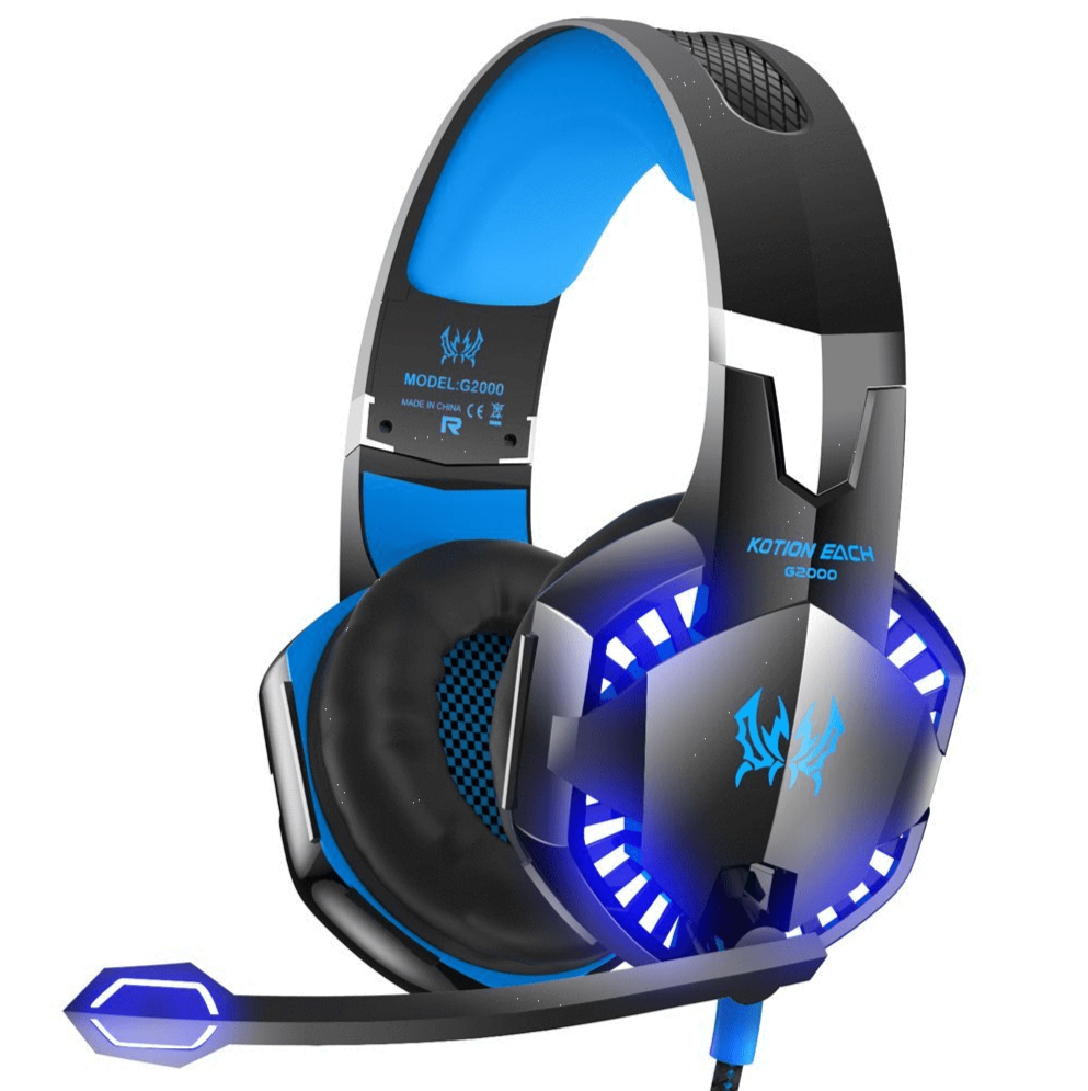 G2000 gaming headset deals ps4