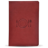 Executive Bill Folders Multi Color, Italian PU Covers with Magnetic Flap, Round Corners , Gift Box, 155 x 230 mm - SquareDubai