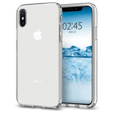 Baseus iphone XS Max Case, Ultra Thin Soft TPU Transparen - SquareDubai