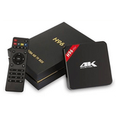 Android 6.0 H96 PRO Amlogic S912 BT 4.0 2G 16G Online Updater Double wifi Smart Tv Box - SquareDubai